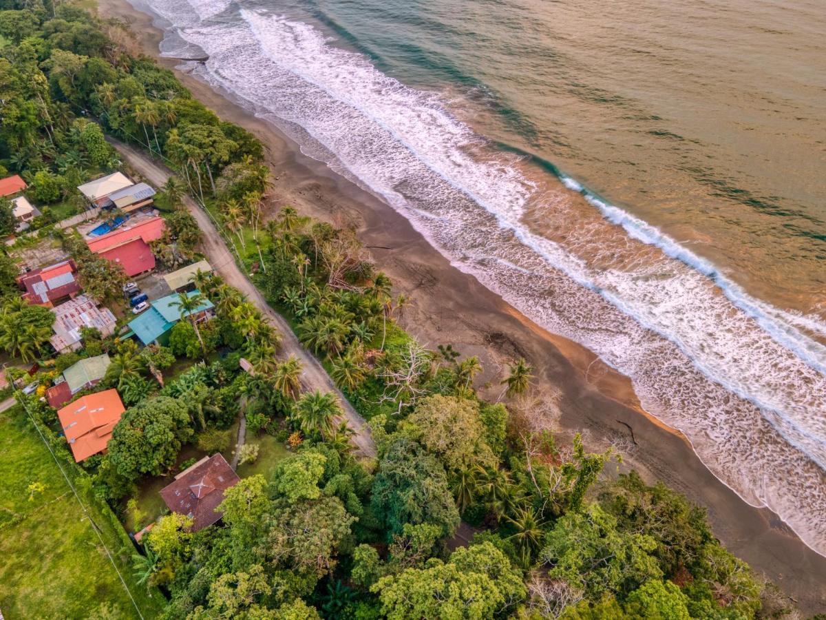 Yoshi'S On The Beach Cahuita Kültér fotó